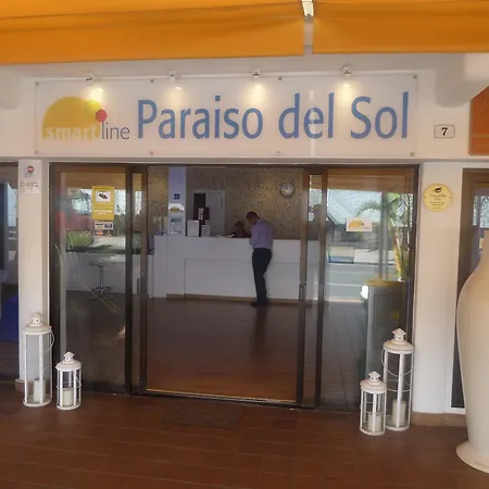 Hotel Paradero I Playa de las Americas (Tenerife)